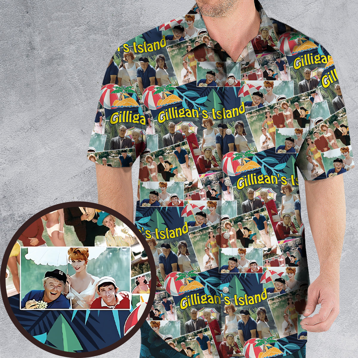 Hawaiian Shirt - ZLVHNDEZ