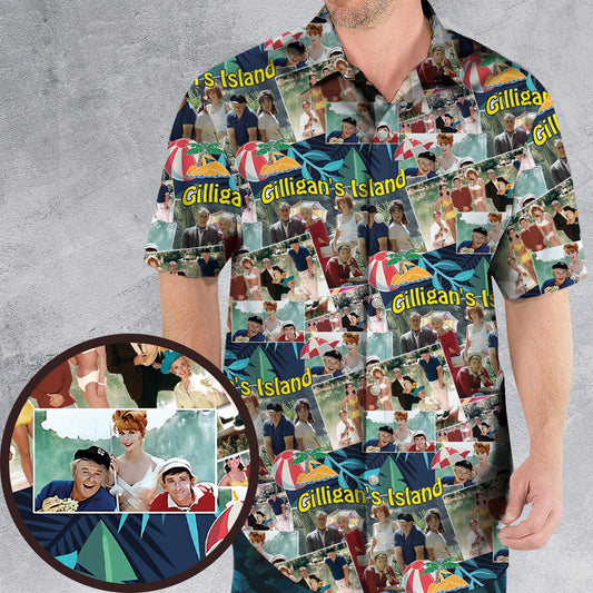 Hawaiian Shirt - ZLVHNDEZ