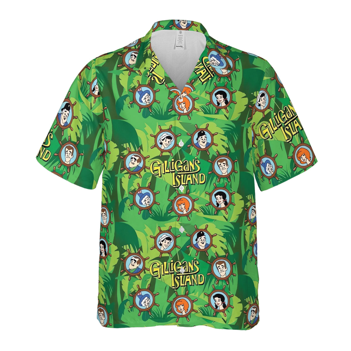 Hawaiian Shirt - VUG1HQHJ