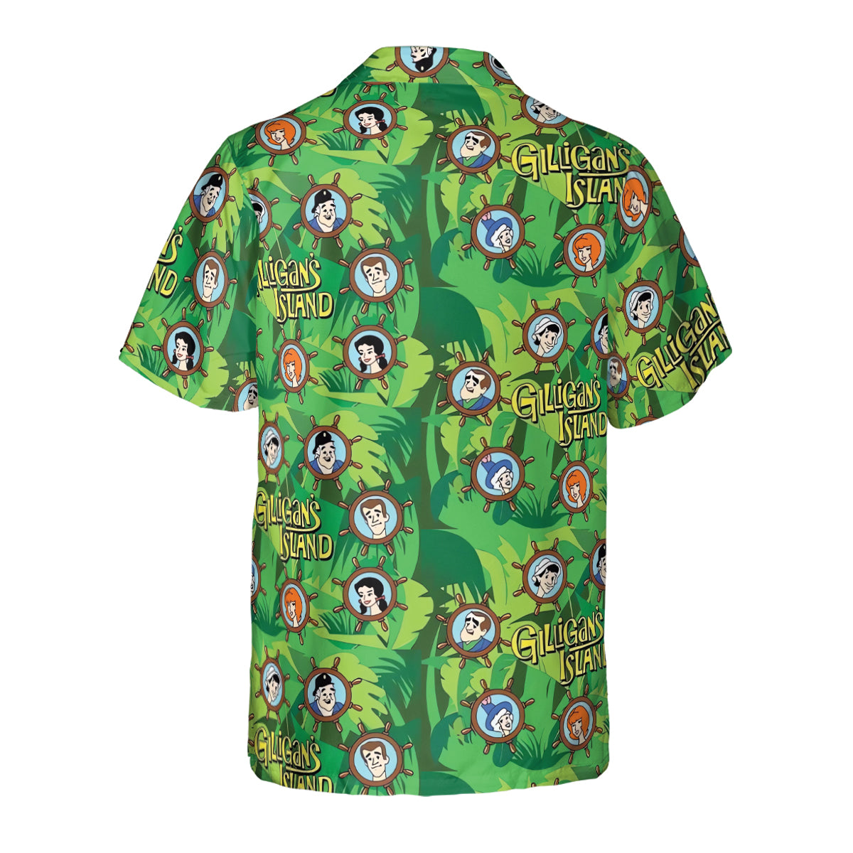 Hawaiian Shirt - VUG1HQHJ