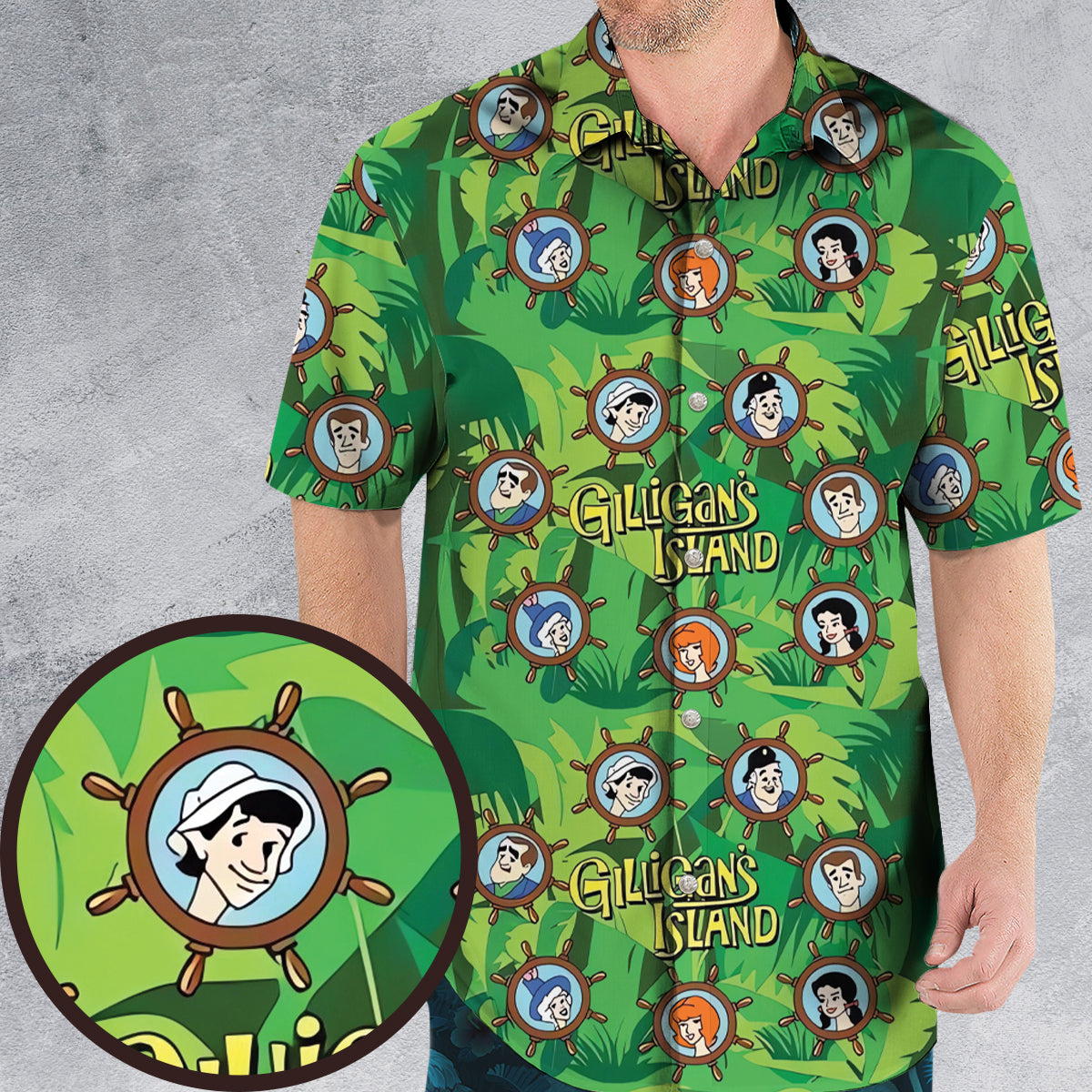 Hawaiian Shirt - VUG1HQHJ