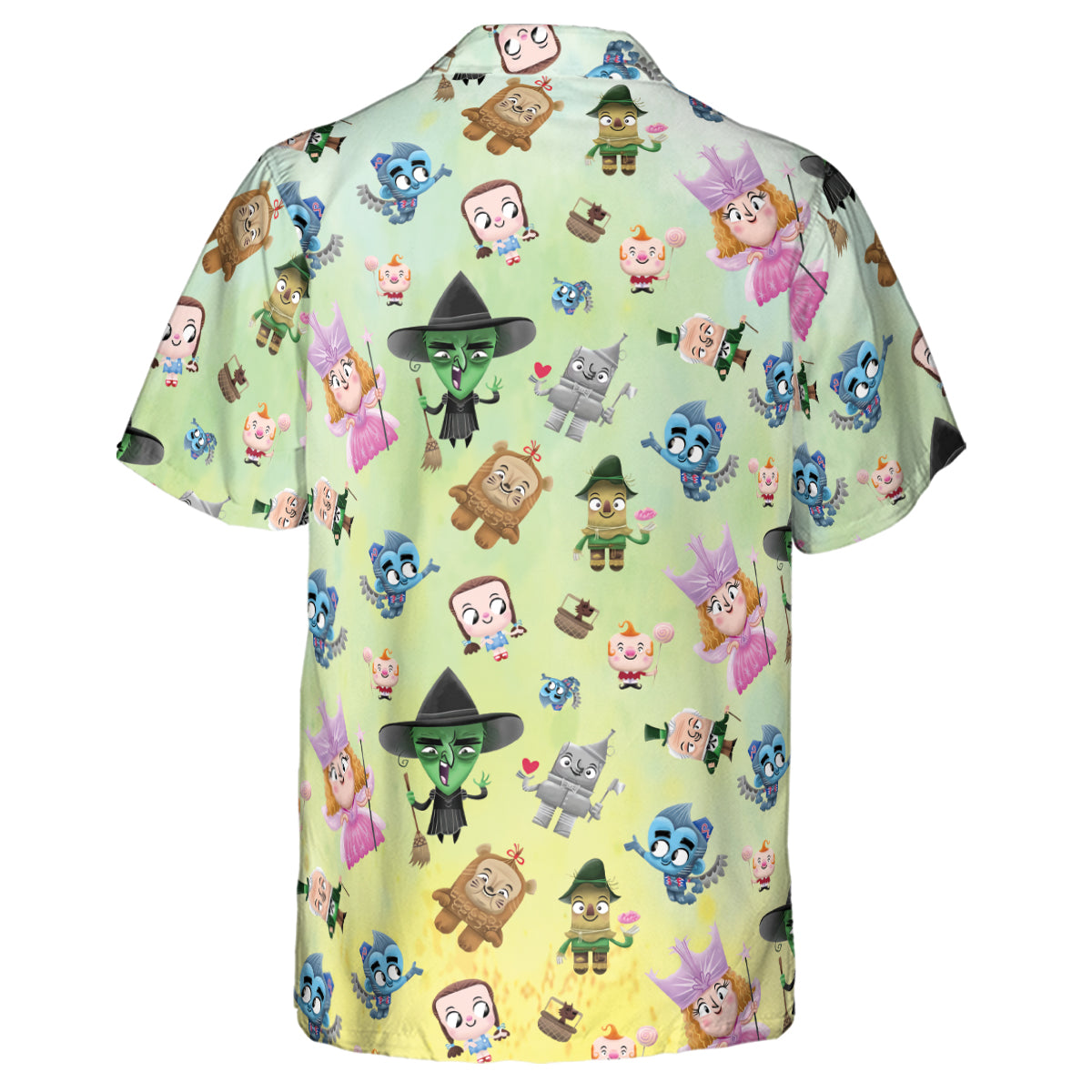 Hawaiian Shirt - 2PGJCTNY
