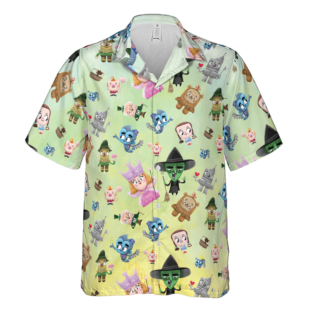 Hawaiian Shirt - 2PGJCTNY
