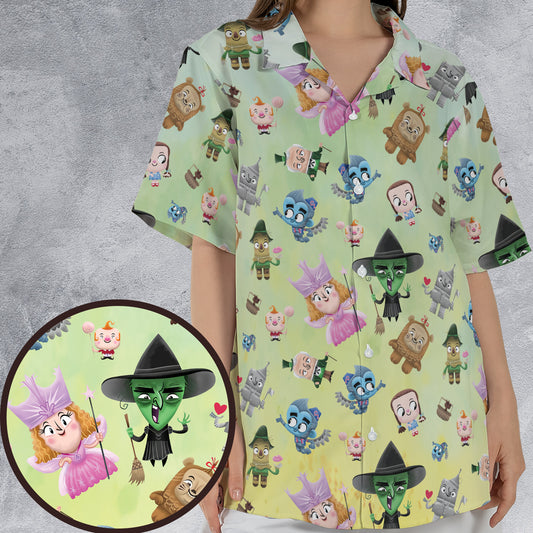 Hawaiian Shirt - 2PGJCTNY