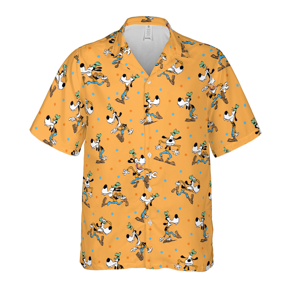 Hawaiian Shirt - MJZ1YY8Q