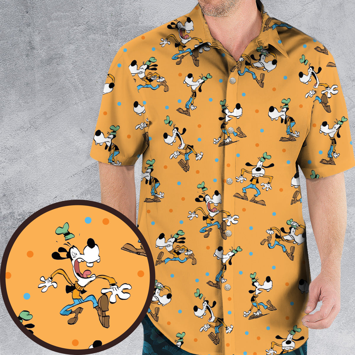 Hawaiian Shirt - MJZ1YY8Q