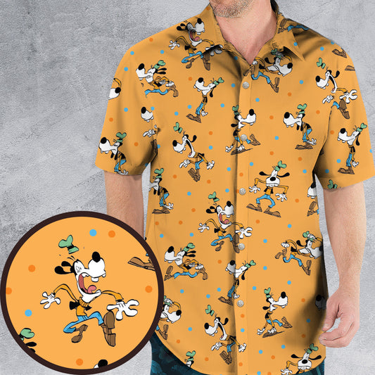 Hawaiian Shirt - MJZ1YY8Q