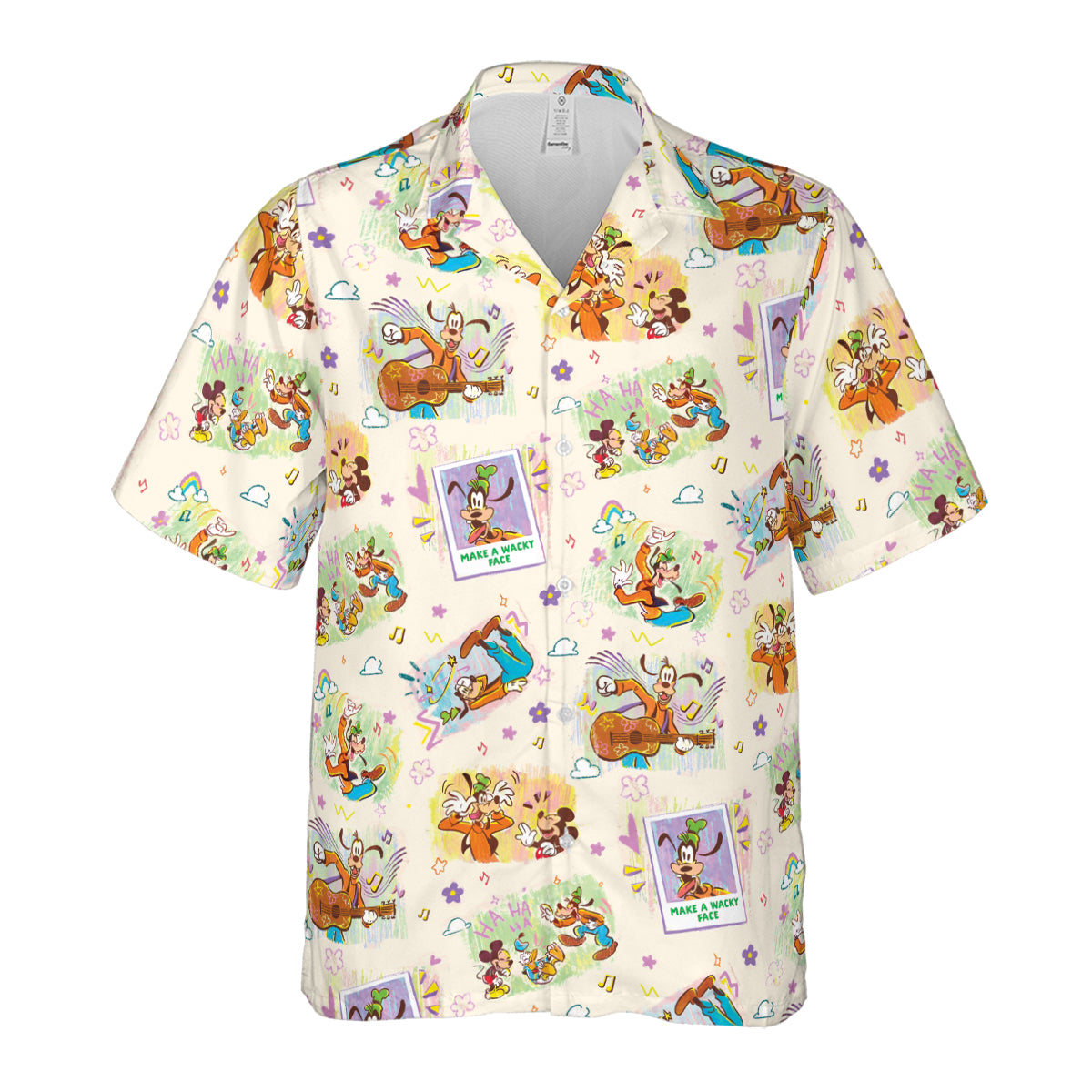 Hawaiian Shirt - R7W7WQQN