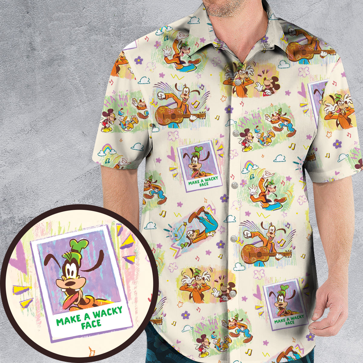 Hawaiian Shirt - R7W7WQQN