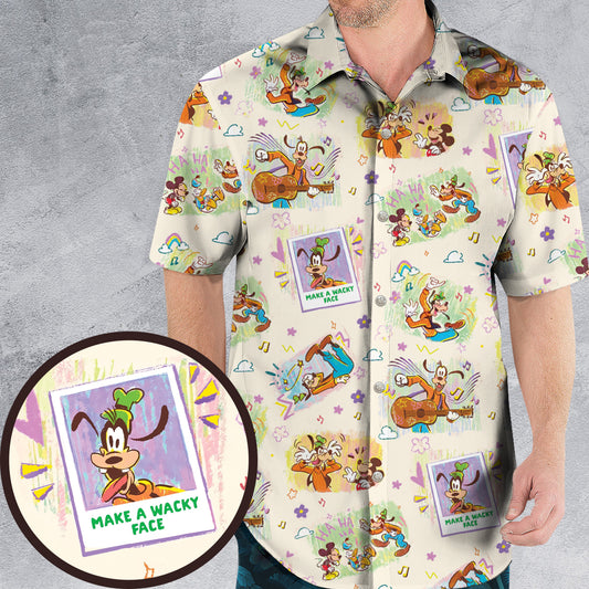 Hawaiian Shirt - R7W7WQQN