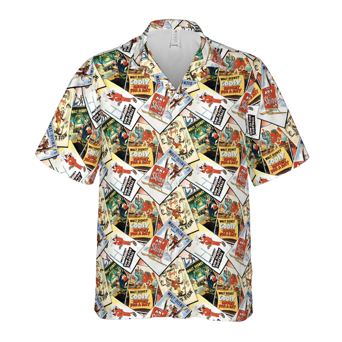 Hawaiian Shirt - N3U4NNME
