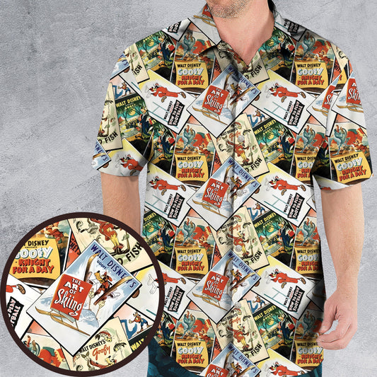 Hawaiian Shirt - N3U4NNME