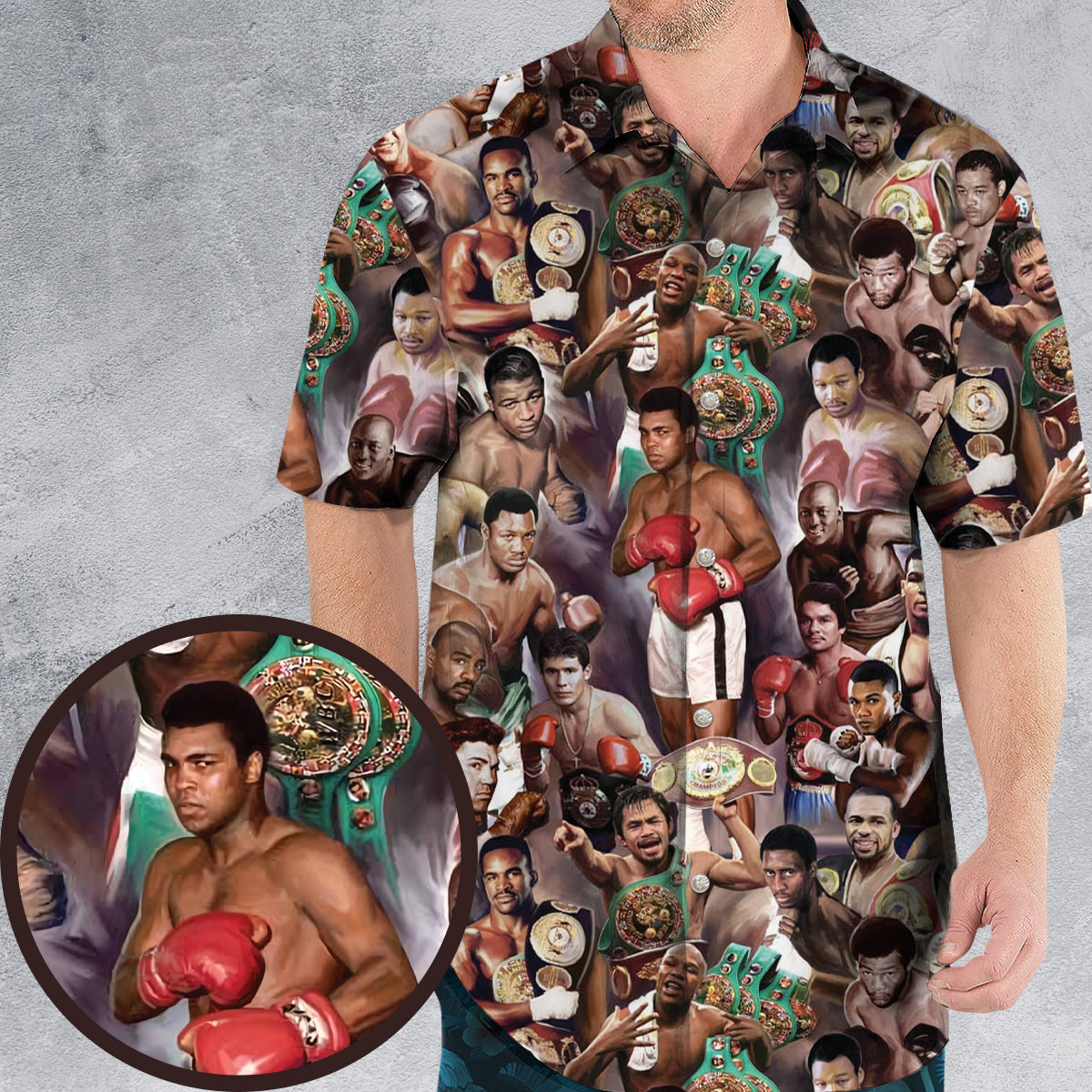 Hawaiian Shirt - TSXSRCZB