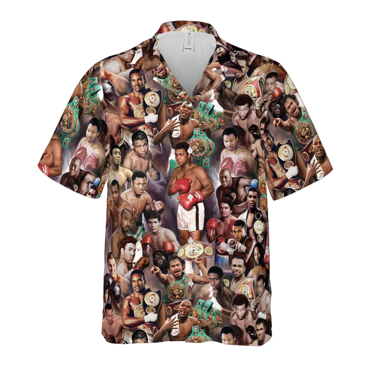 Hawaiian Shirt - TSXSRCZB