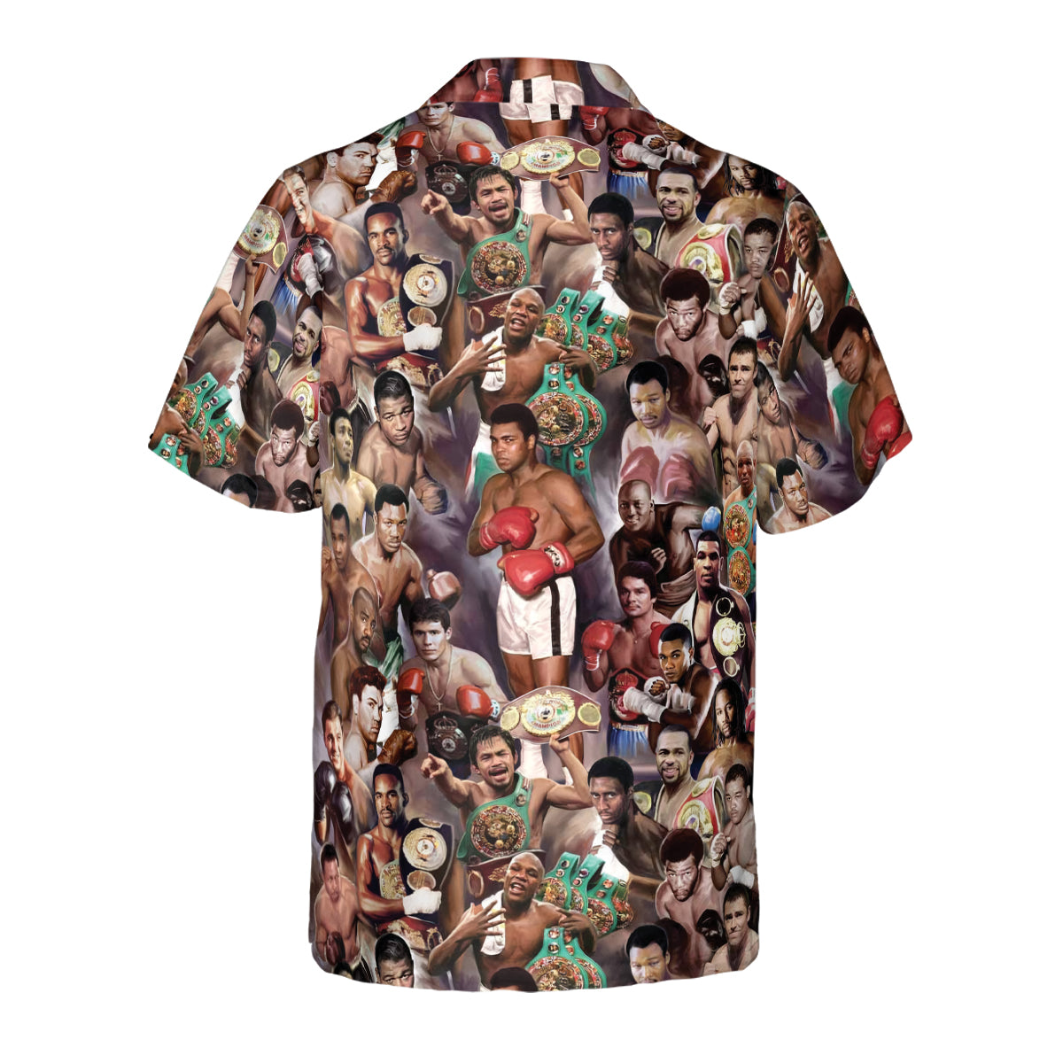 Hawaiian Shirt - TSXSRCZB