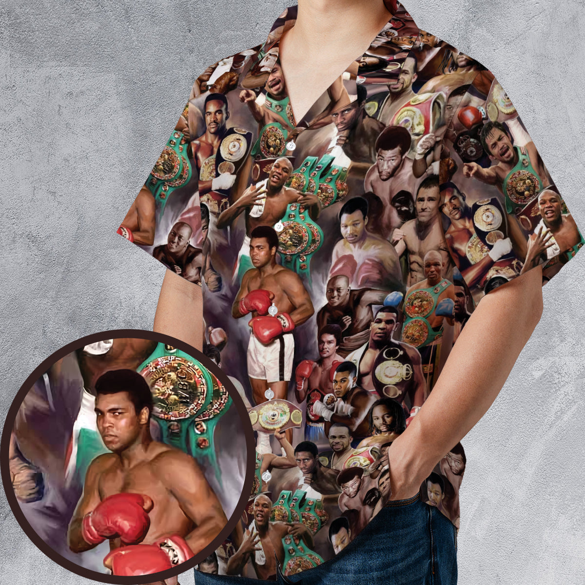 Hawaiian Shirt - TSXSRCZB