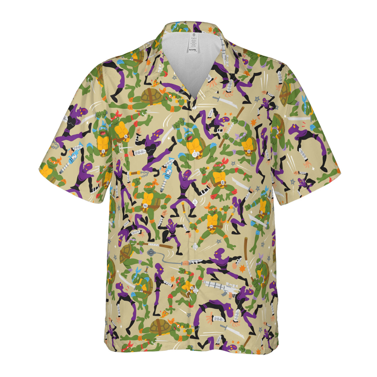 Hawaiian Shirt - NCBS46X2
