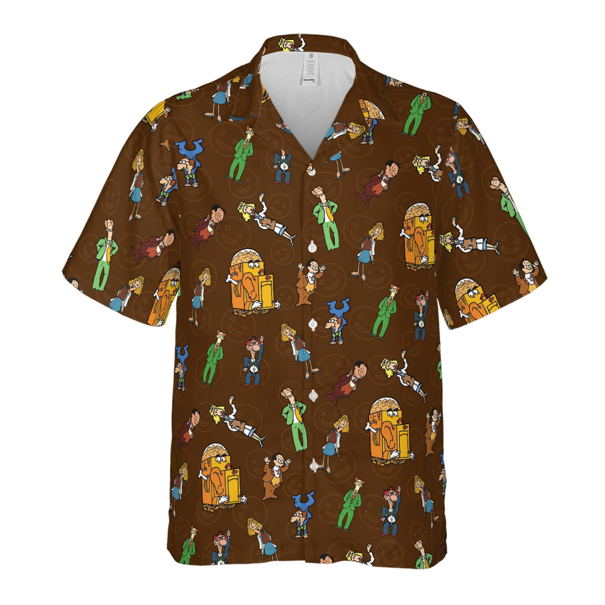 Hawaiian Shirt - 8CZ1YBXZ