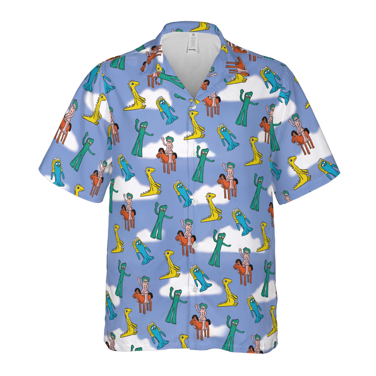 Hawaiian Shirt - 83SVB9TT