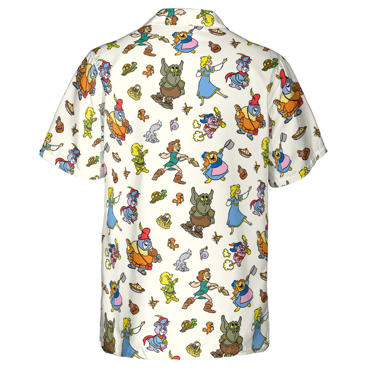 Hawaiian Shirt - YAY4U2AA