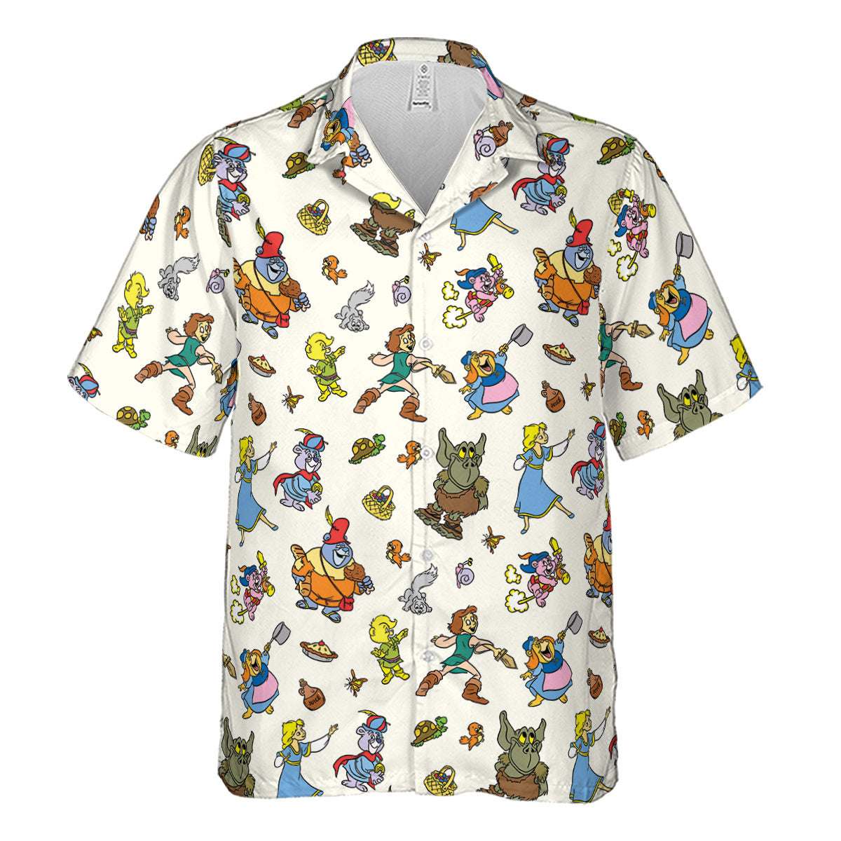 Hawaiian Shirt - YAY4U2AA