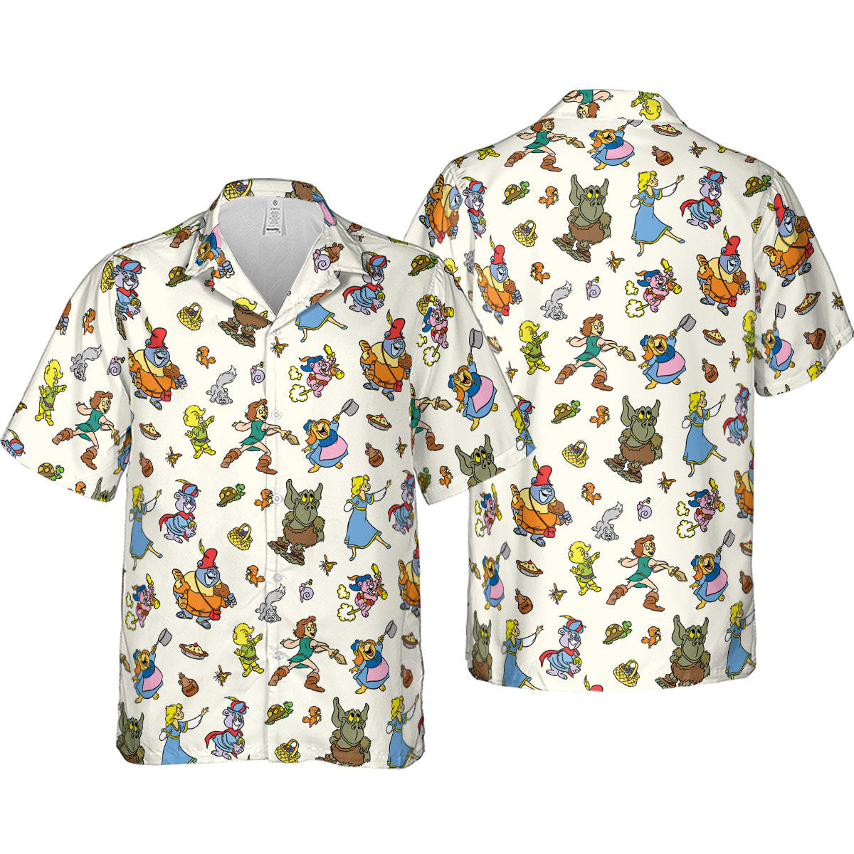 Hawaiian Shirt - YAY4U2AA