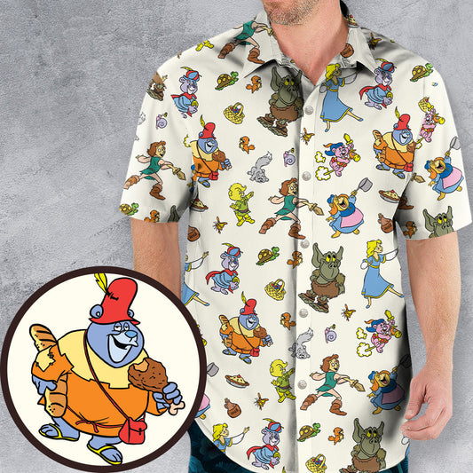 Hawaiian Shirt - YAY4U2AA
