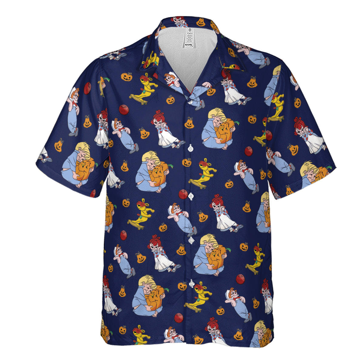 Hawaiian Shirt - S9P8BX5P