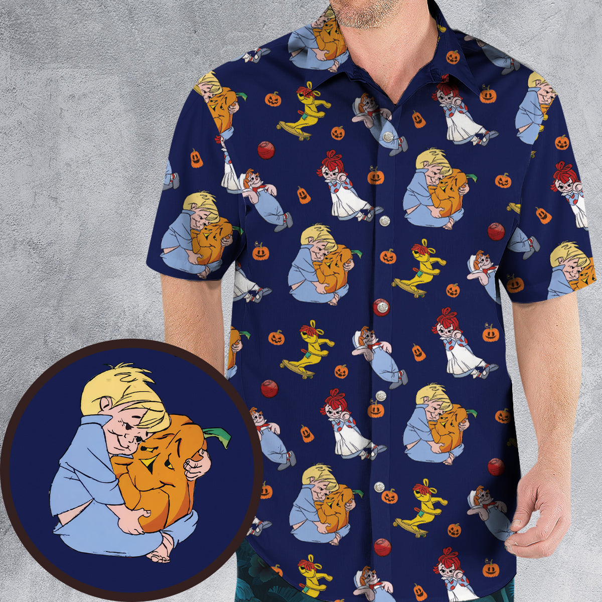 Hawaiian Shirt - S9P8BX5P