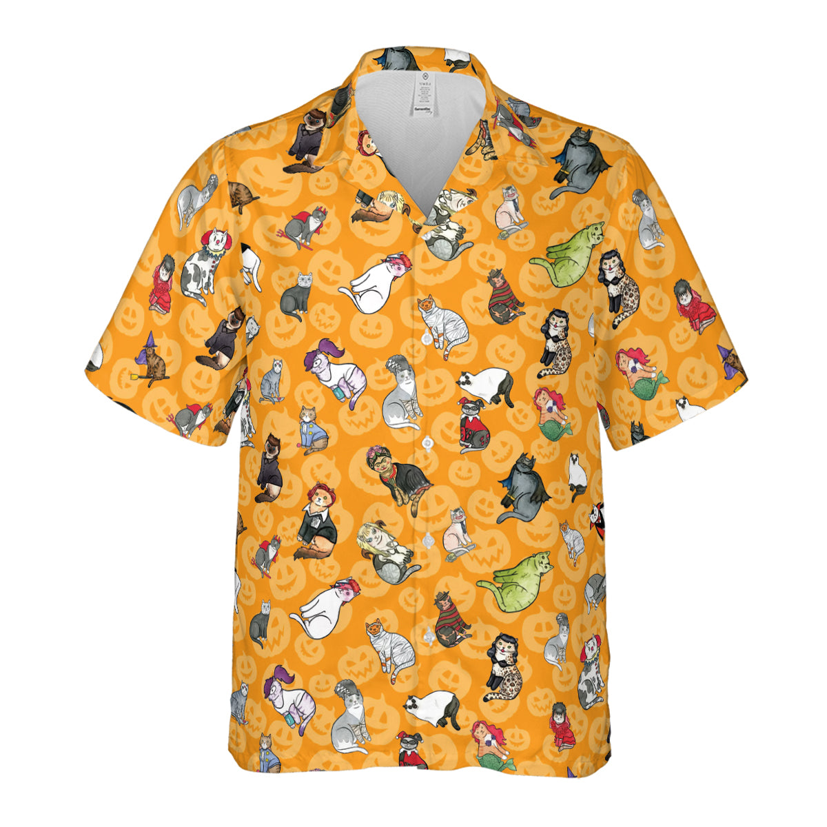 Hawaiian Shirt - 8BD8VS48