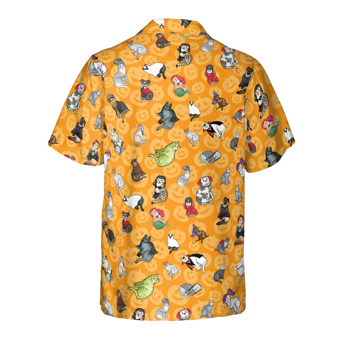 Hawaiian Shirt - 8BD8VS48