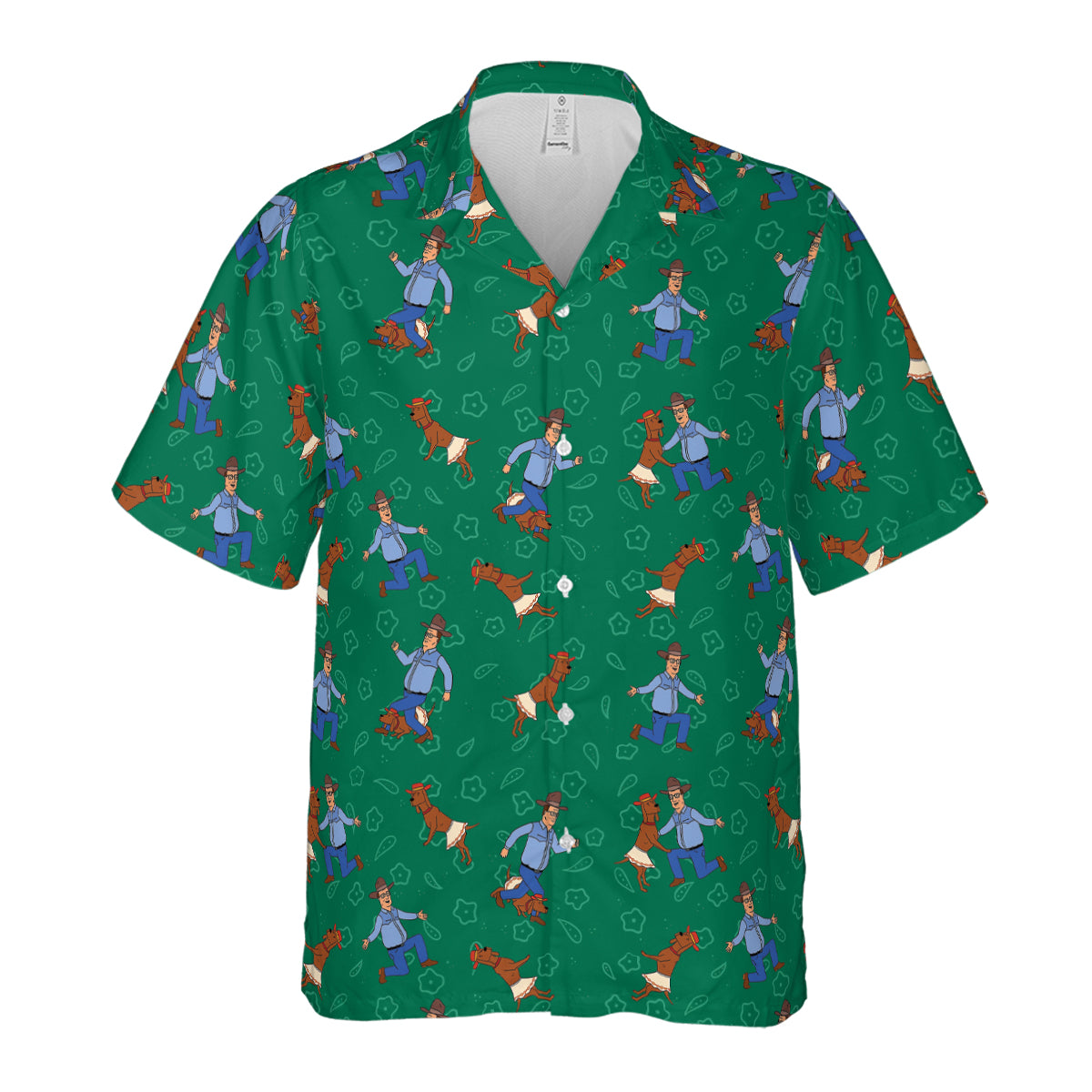 Hawaiian Shirt - J6Q2USKJ