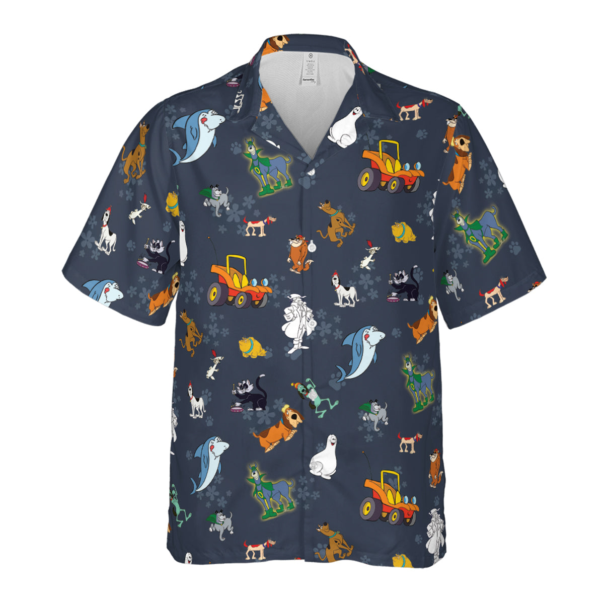 Hawaiian Shirt - QP3AV1V8