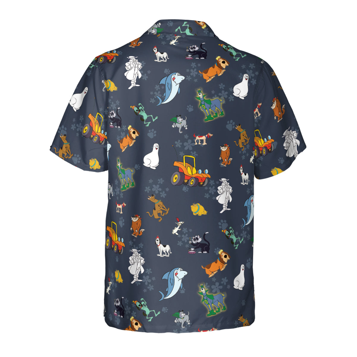 Hawaiian Shirt - QP3AV1V8