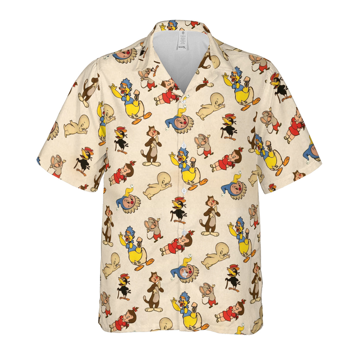 Hawaiian Shirt - P3QAY3P4