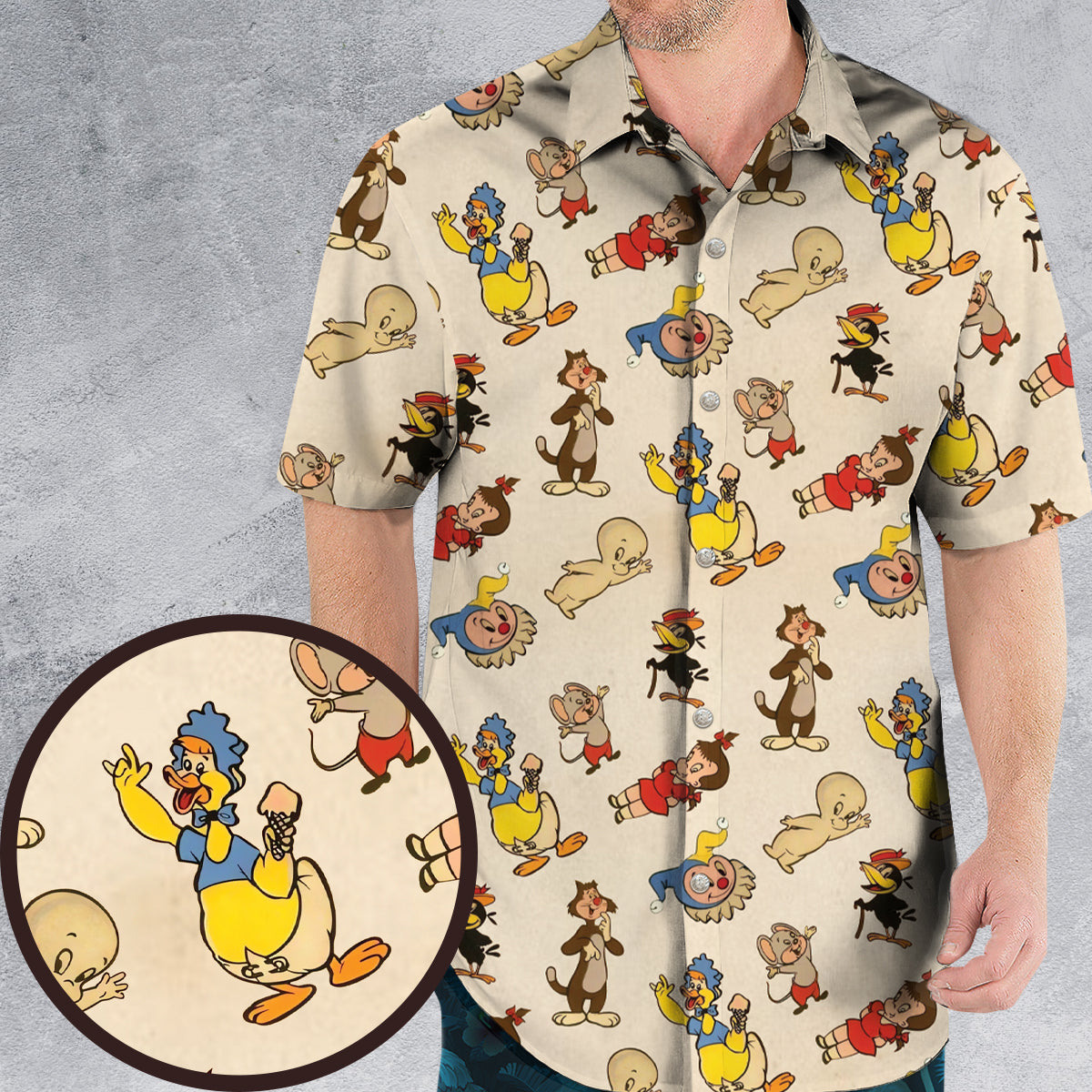 Hawaiian Shirt - P3QAY3P4