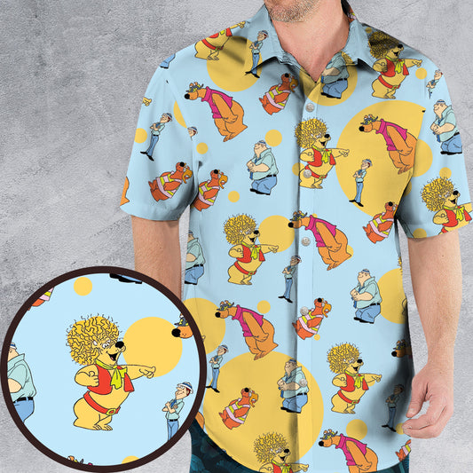 Hawaiian Shirt - AWFB6EMV