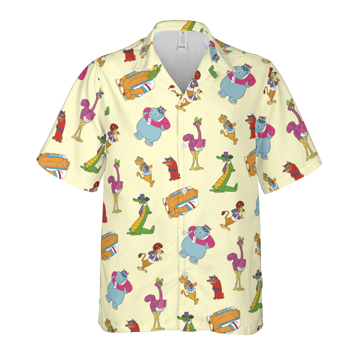 Hawaiian Shirt - P1RZLG44