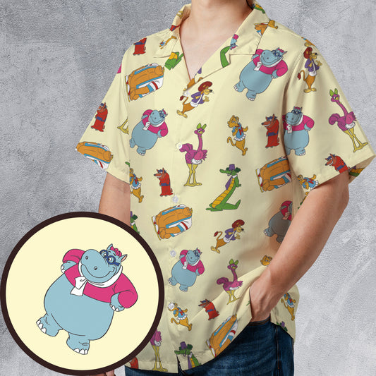 Hawaiian Shirt - P1RZLG44