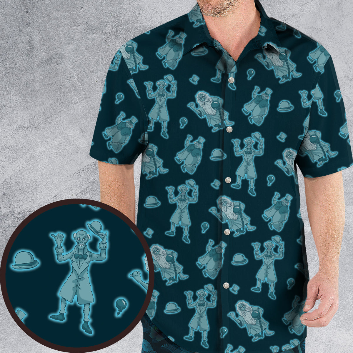 Hawaiian Shirt - YBN3EEPF