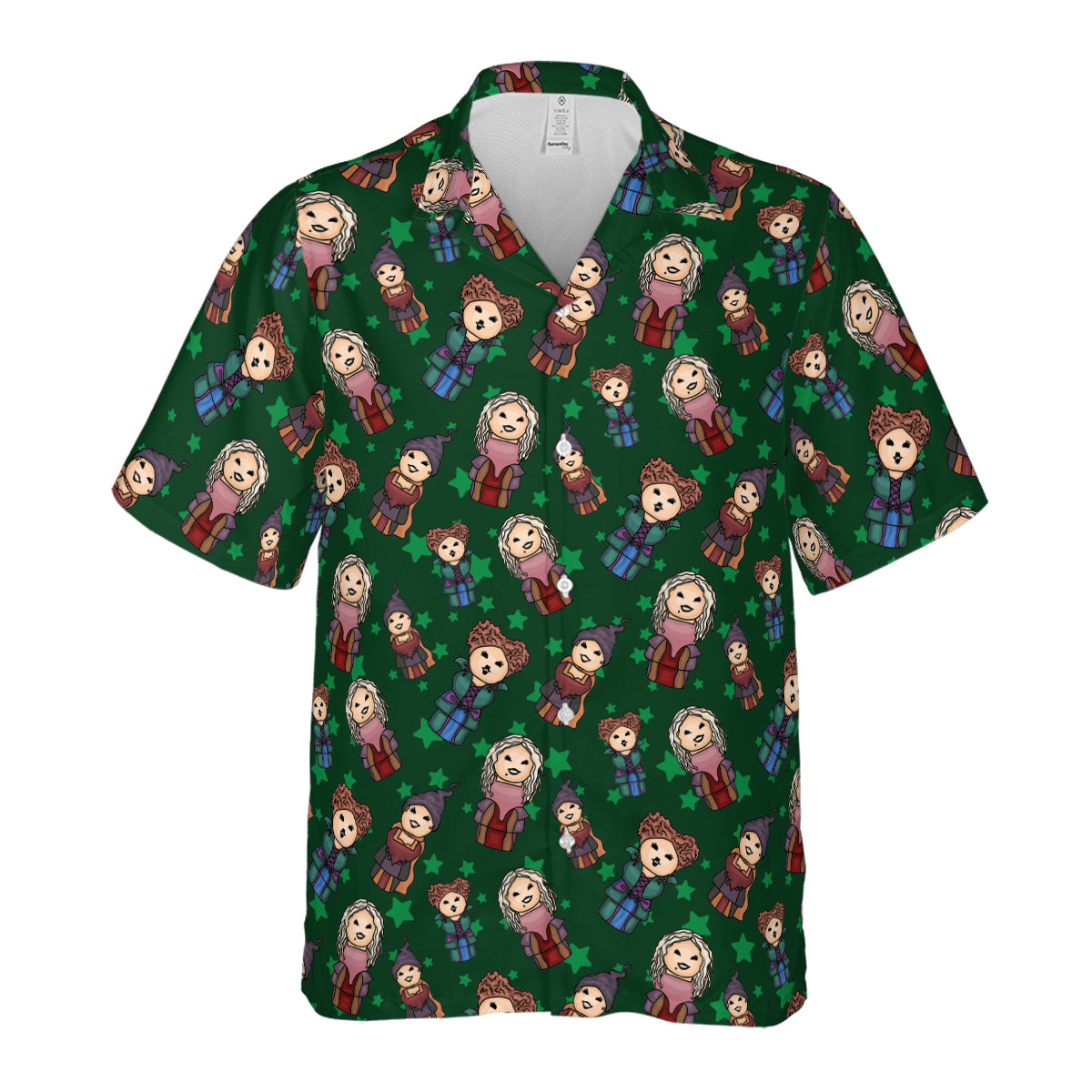 Hawaiian Shirt - 48HQ11U8