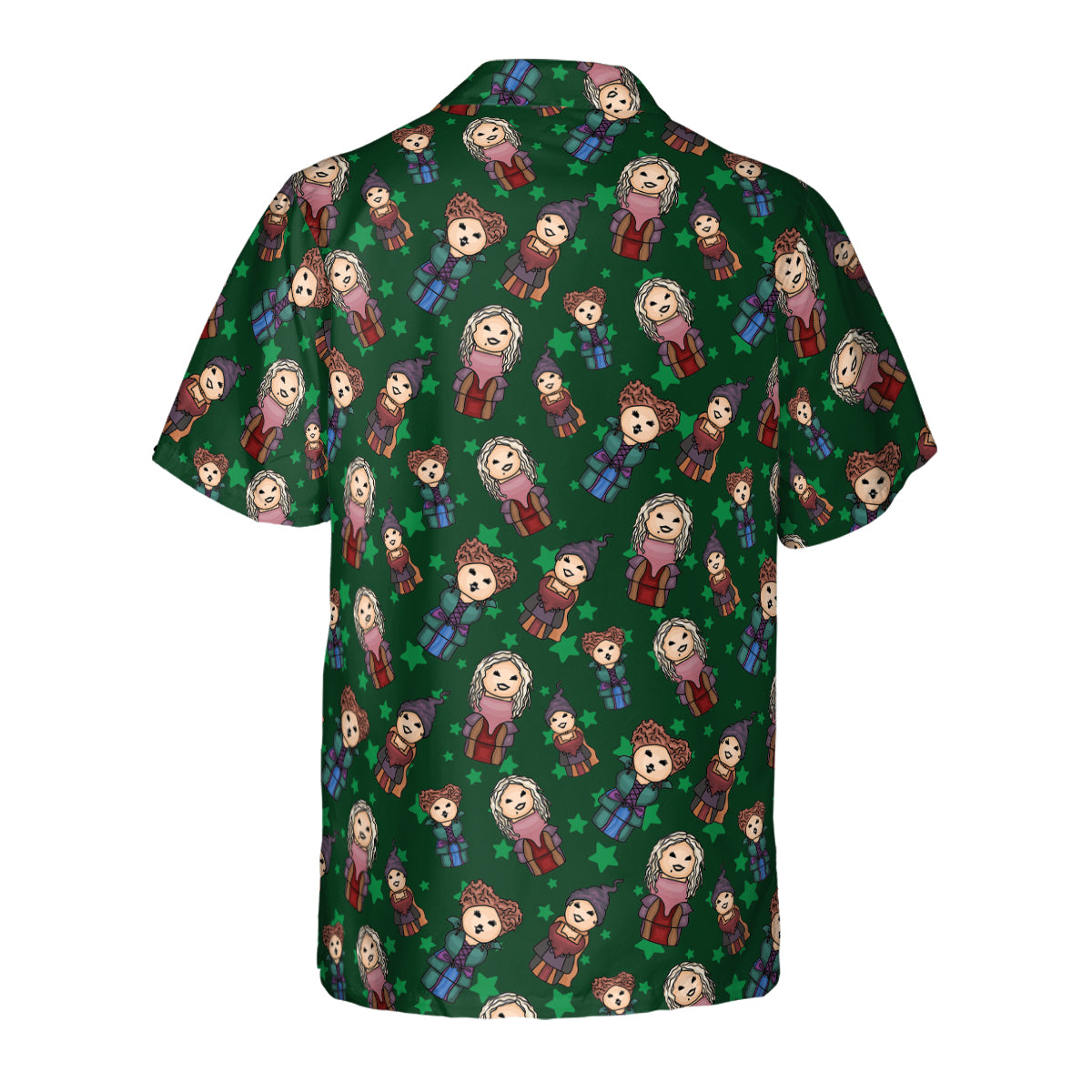Hawaiian Shirt - 48HQ11U8