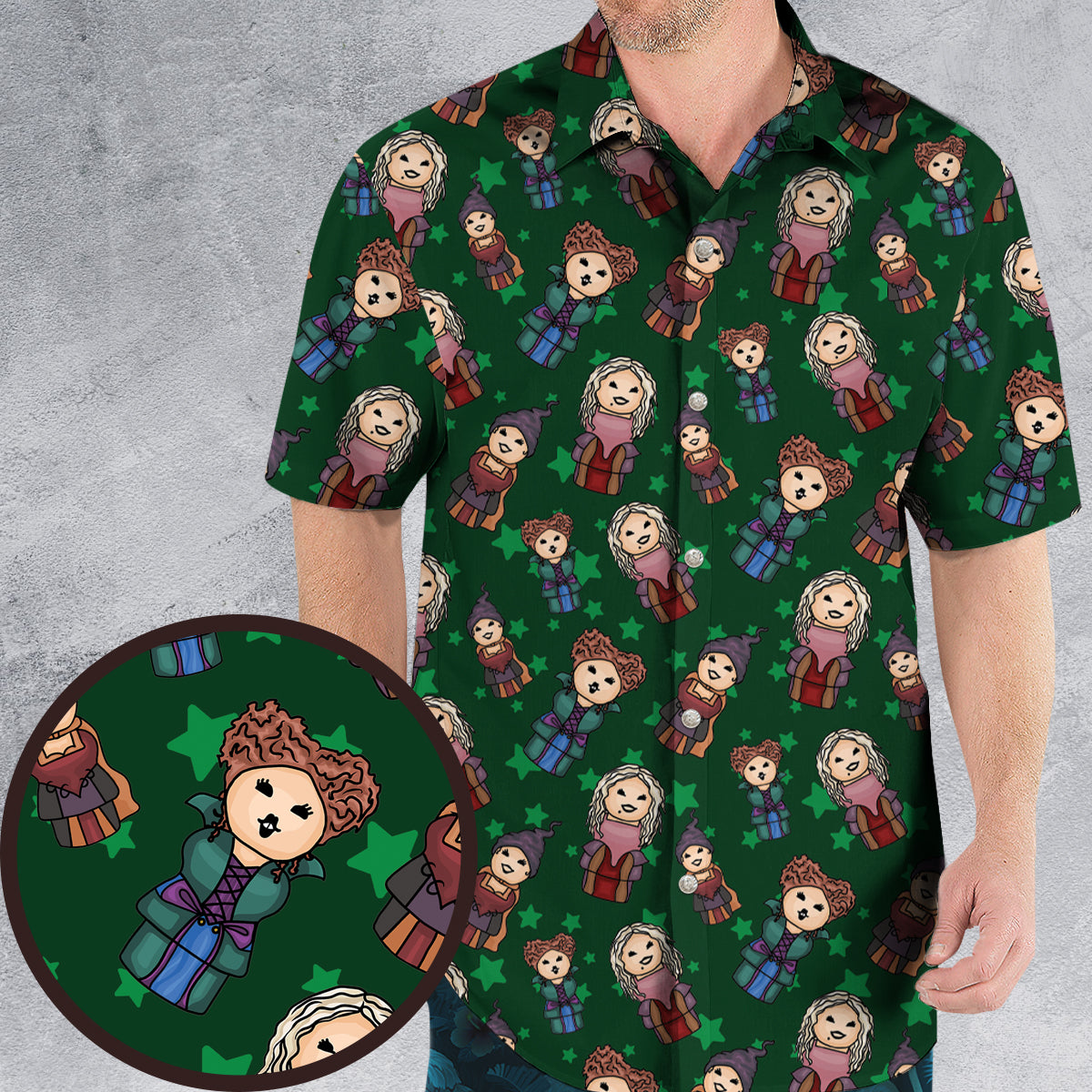 Hawaiian Shirt - 48HQ11U8