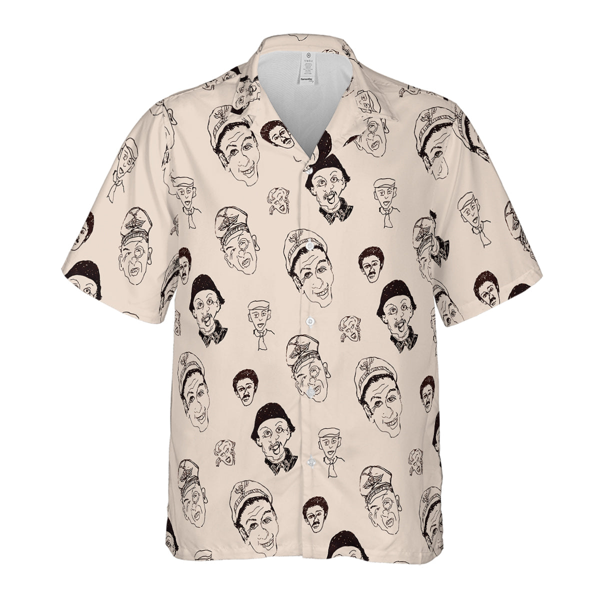 Hawaiian Shirt - C22TZVKA