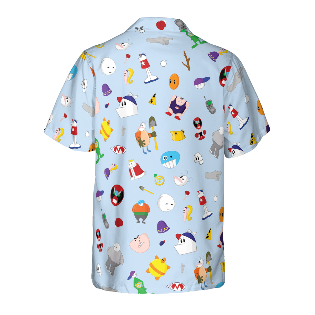 Hawaiian Shirt - Y9JMAB9G