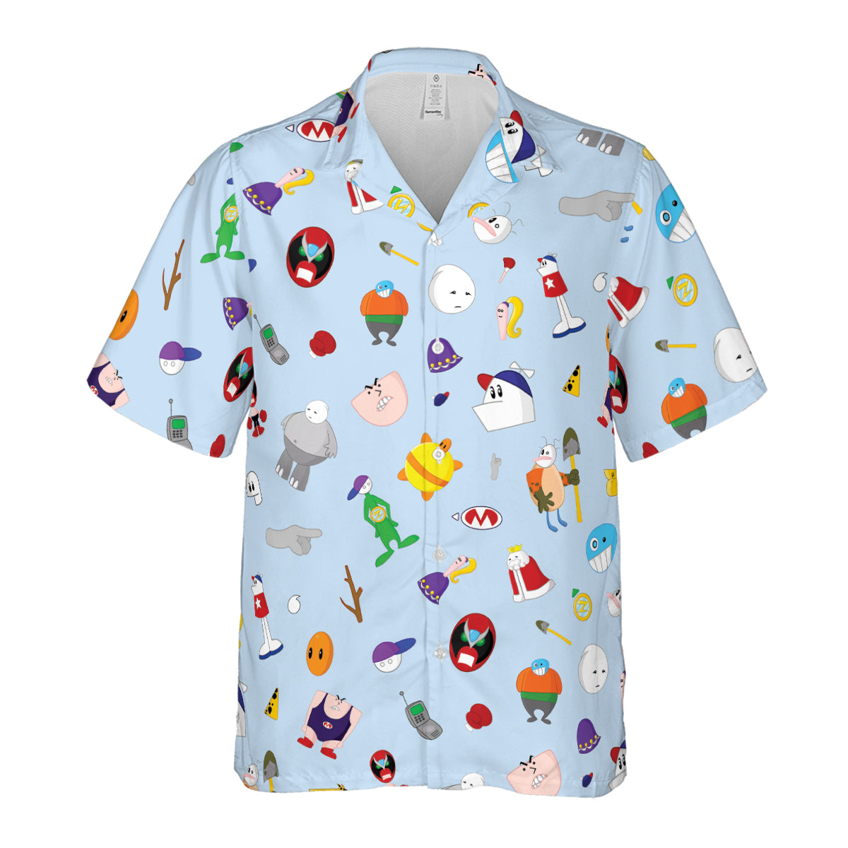 Hawaiian Shirt - Y9JMAB9G