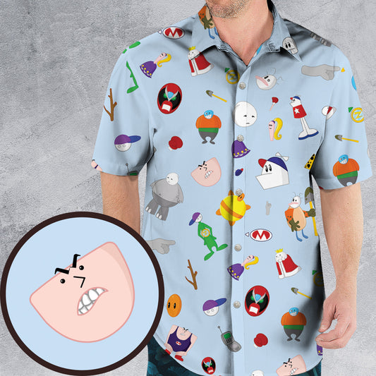 Hawaiian Shirt - Y9JMAB9G