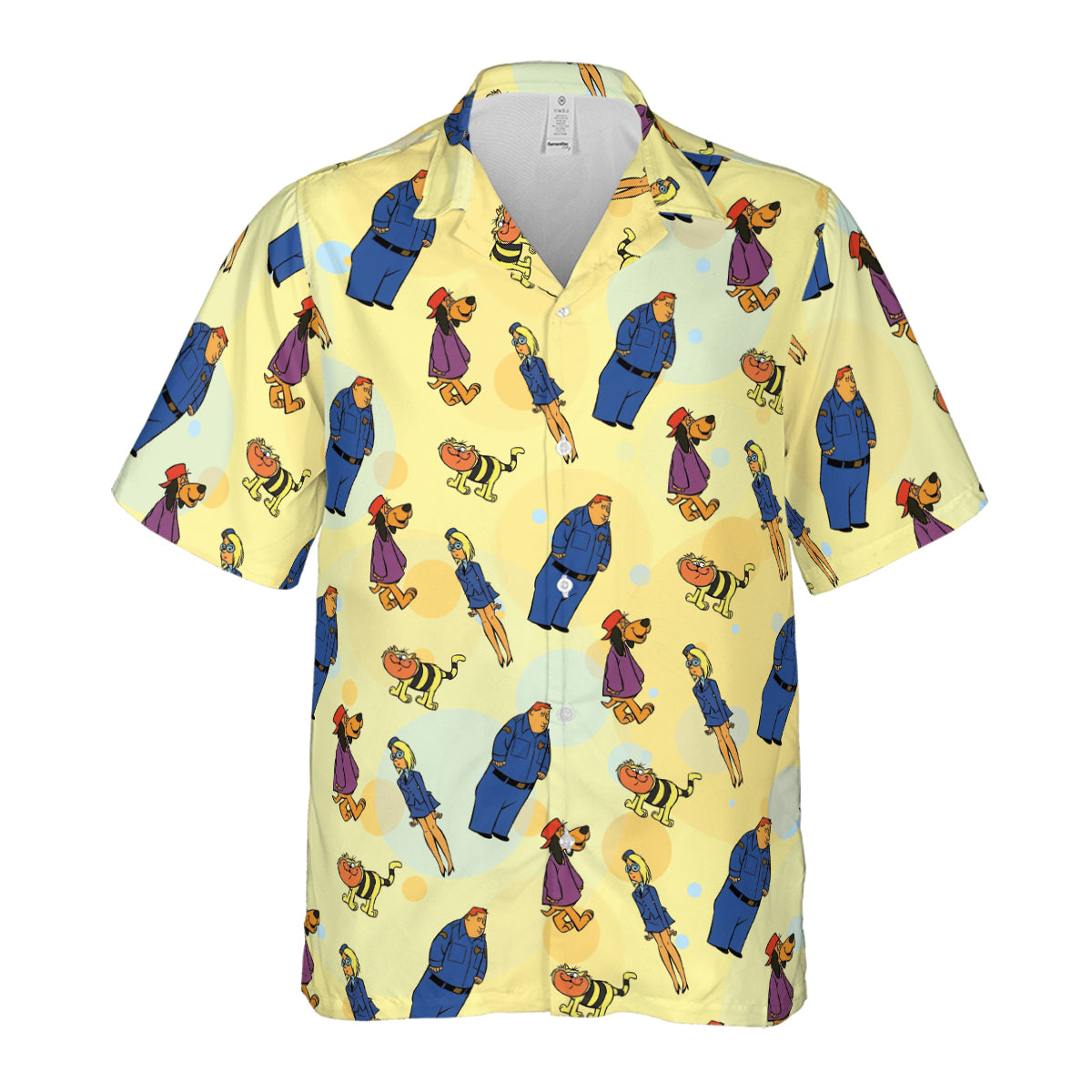 Hawaiian Shirt - 51JWPKFS