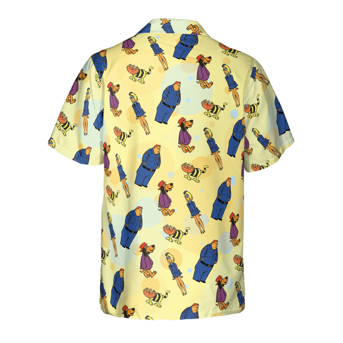 Hawaiian Shirt - 51JWPKFS