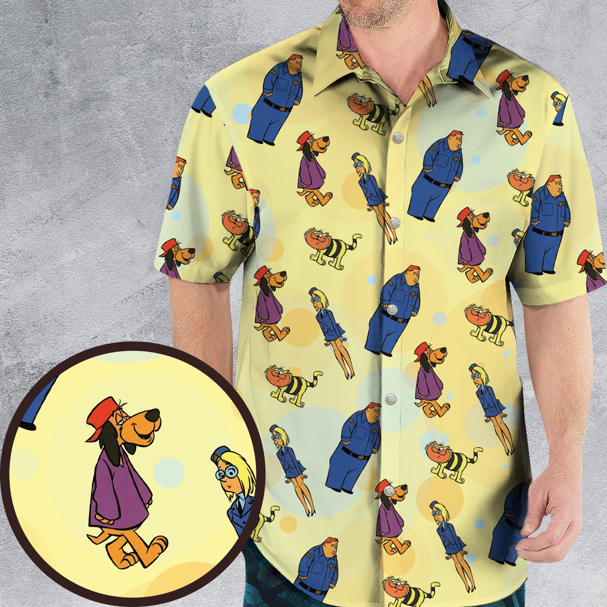 Hawaiian Shirt - 51JWPKFS